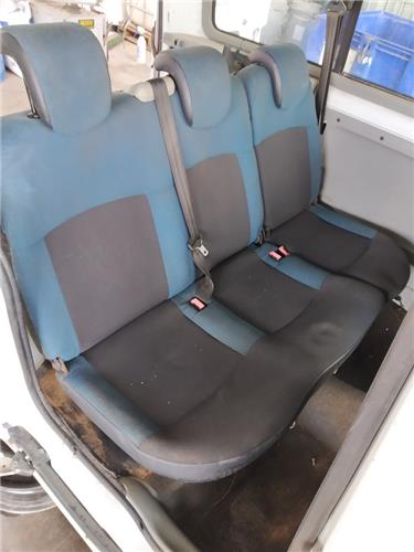 asientos traseros renault kangoo i (f/kc0)(2003 >) 1.5 expression [1,5 ltr.   50 kw dci diesel]