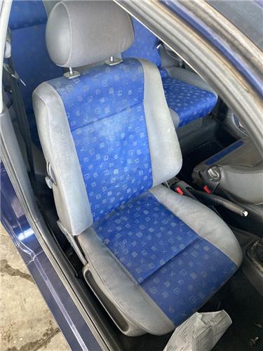 asiento delantero derecho seat ibiza (6k1)(1993 >) 1.9 gt (1998 >) [1,9 ltr.   81 kw tdi]