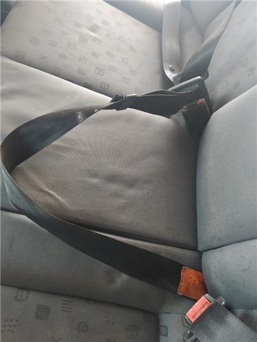 cinturon seguridad trasero central seat ibiza (6k1)(1993 >) 1.9 gt (1998 >) [1,9 ltr.   81 kw tdi]