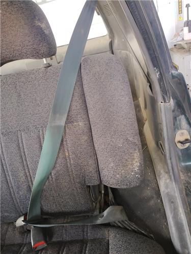 cinturon seguridad trasero izquierdo ssangyong musso (01.1996 >) 2.9 d [2,9 ltr.   72 kw diesel]