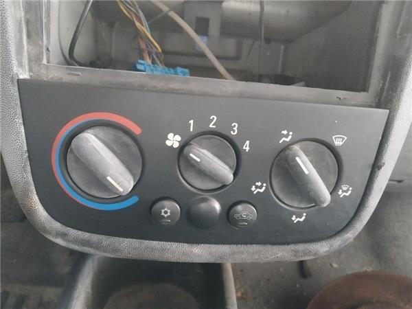 mandos climatizador opel combo corsa c 2001 
