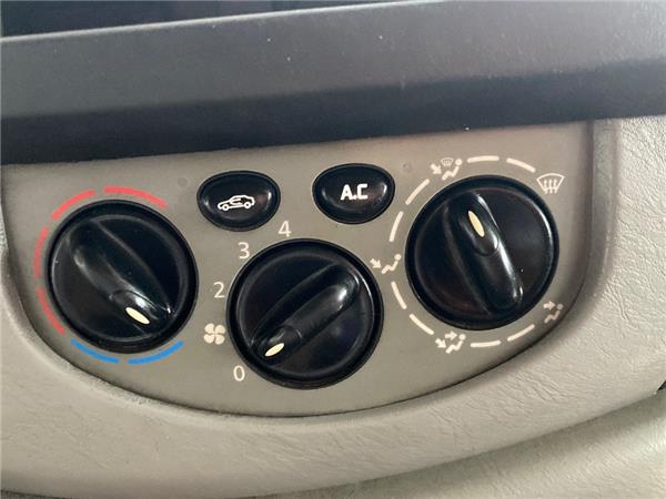 mandos climatizador renault trafic ii furgon