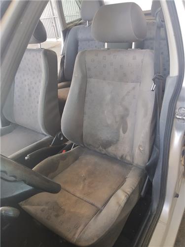 asiento delantero izquierdo seat ibiza (6k1)(1993 >) 1.9 gt (1998 >) [1,9 ltr.   81 kw tdi]
