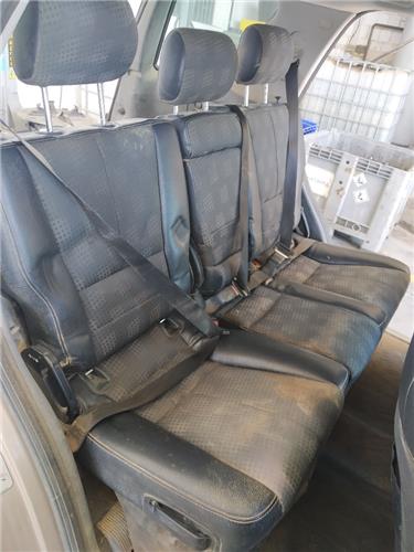 asientos traseros mercedes benz clase m (bm 163)(09.1997 >) 2.7 270 cdi (163.113) [2,7 ltr.   120 kw cdi 20v cat]
