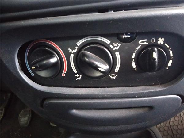 mandos climatizador renault megane i fase 2 coupe (da...)(01.1999 >) 1.9 dci dynamique [1,9 ltr.   75 kw dci diesel cat]