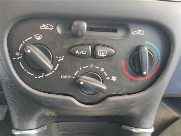 Mandos Climatizador Peugeot 206 1.4 i