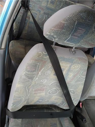 cinturon seguridad delantero derecho daewoo matiz (1997 >) 0.8 s [0,8 ltr.   38 kw cat]