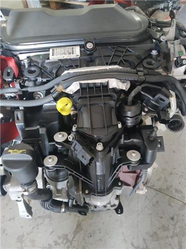 motor completo ford mondeo berlina (ca2)(2007 >) 2.0 titanium [2,0 ltr.   103 kw tdci cat]