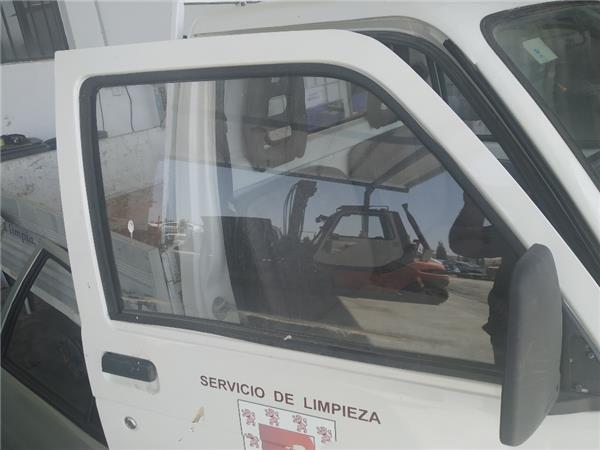 Lunas Piaggio (Vespa) Porter Pick-Up