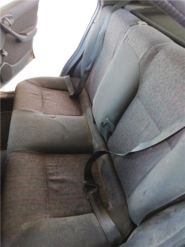 asientos traseros citroen xsara coupe (1997 >) 1.9 td x [1,9 ltr.   66 kw turbodiesel]
