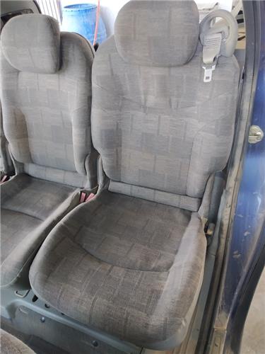 asientos traseros izquierdo renault scenic rx