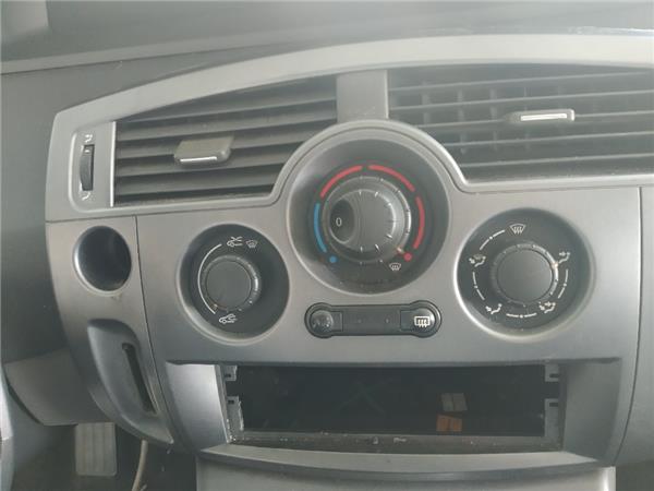 mandos climatizador renault scenic ii (jm)(2003 >) 1.9 grand confort dynamique [1,9 ltr.   88 kw dci diesel]