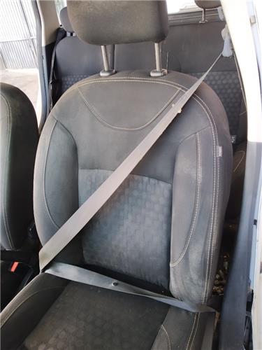 cinturon seguridad delantero izquierdo dacia logan ii (11.2012 >) 1.5 ambiance [1,5 ltr.   66 kw dci diesel fap cat]
