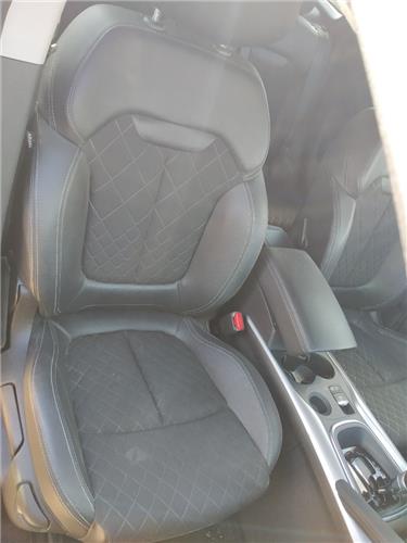 asiento delantero derecho renault kadjar (06.2015 >) 1.5 zen [1,5 ltr.   85 kw blue dci diesel fap]