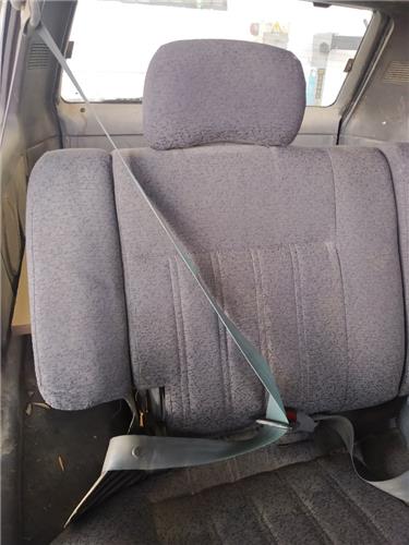 cinturon seguridad trasero derecho ssangyong musso (01.1996 >) 2.9 d [2,9 ltr.   72 kw diesel]