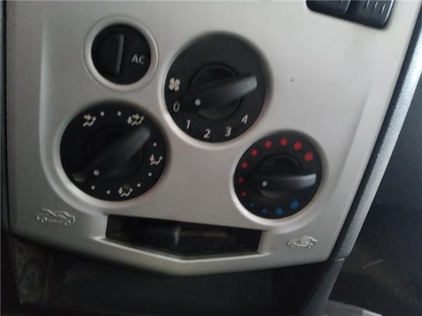 Mandos Climatizador Dacia Logan 1