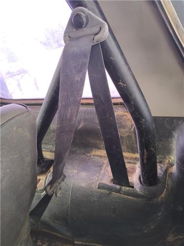 cinturon seguridad trasero derecho opel front