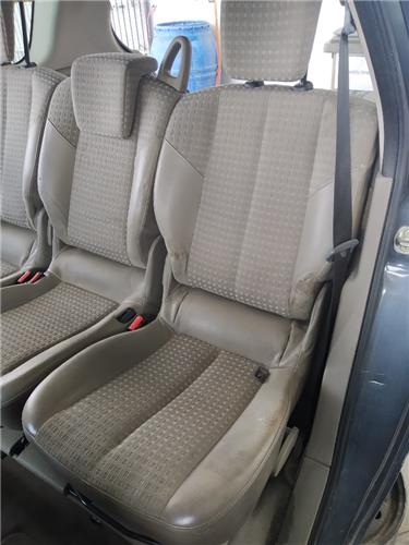 asientos traseros izquierdo renault scenic ii (jm)(2003 >) 1.9 exception 2009 [1,9 ltr.   96 kw dci diesel fap]