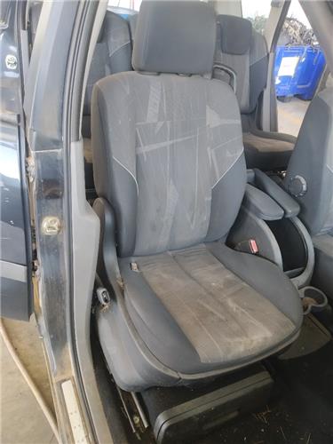 asiento delantero derecho renault scenic ii (jm)(2003 >) 1.9 emotion [1,9 ltr.   96 kw dci diesel]