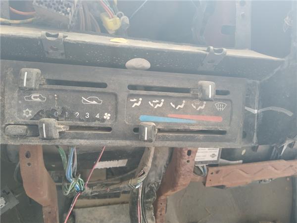 mandos climatizador ford maverick (nl)(1996 >) 2.7 gl [2,7 ltr.   92 kw turbodiesel]