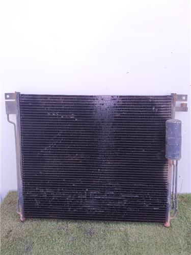 condensador nissan pathfinder (r51)(01.2005 >) 2.5 dci le [2,5 ltr.   128 kw dci diesel cat]