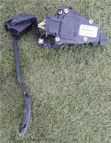 pedal acelerador renault kangoo i (f/kc0)(2003 >) 1.9 authentique 4x4 [1,9 ltr.   62 kw dci diesel cat]