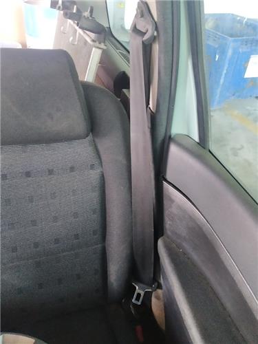 cinturon seguridad trasero izquierdo peugeot 307 (s1)(04.2001 >06.2005) 2.0 xr [2,0 ltr.   79 kw hdi fap]