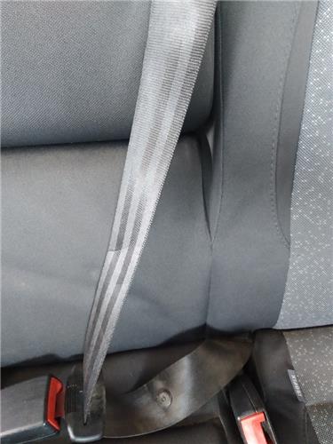 cinturon seguridad trasero central seat altea