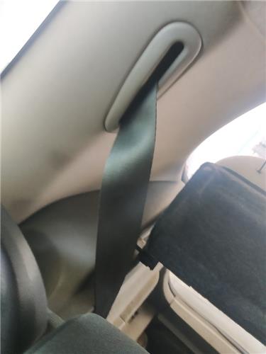 cinturon seguridad trasero derecho renault sc