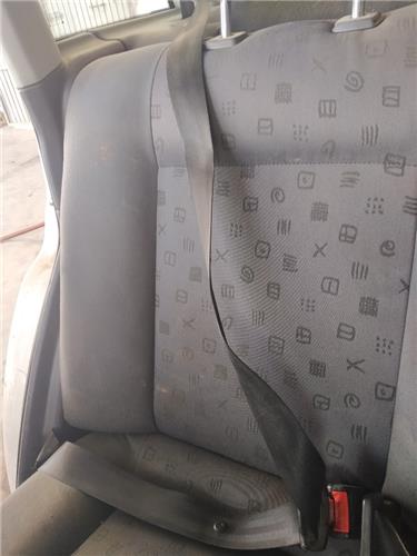 cinturon seguridad trasero derecho seat ibiza (6k1)(1993 >) 1.9 gt (1998 >) [1,9 ltr.   81 kw tdi]