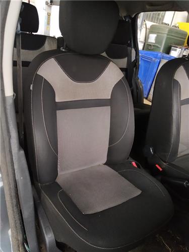 asiento delantero derecho dacia duster i (2010 >) 1.5 ambiance 4x4 [1,5 ltr.   80 kw dci diesel fap cat]