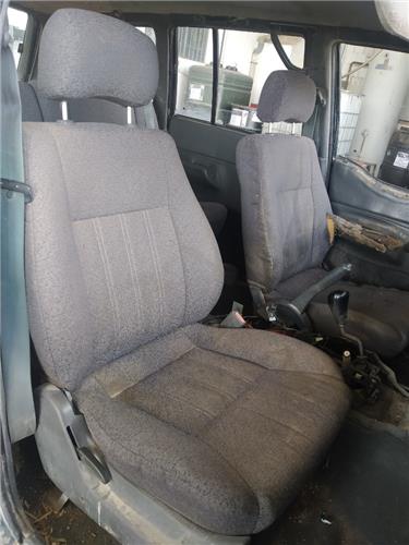 asiento delantero derecho ssangyong musso (01.1996 >) 2.9 d [2,9 ltr.   72 kw diesel]