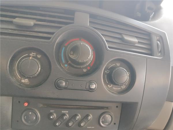 mandos climatizador renault scenic ii jm 2003