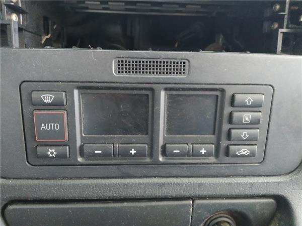 mandos climatizador audi a4 berlina (b5)(1994 >) 1.8 [1,8 ltr.   92 kw 20v]