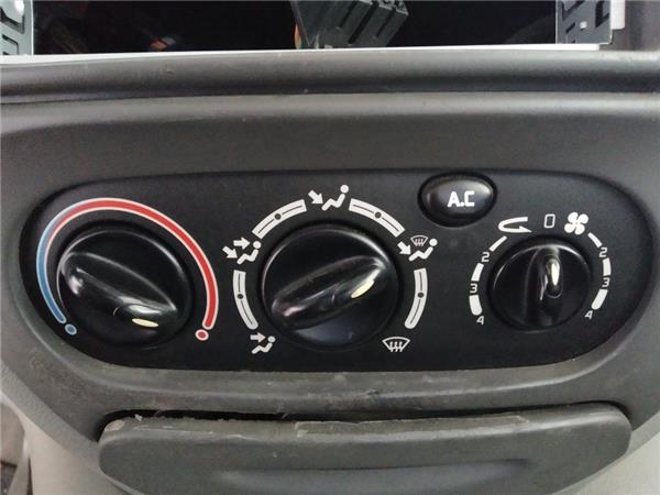 mandos climatizador renault scenic i (ja...)(1999 >) 1.9 dti (ja1u)