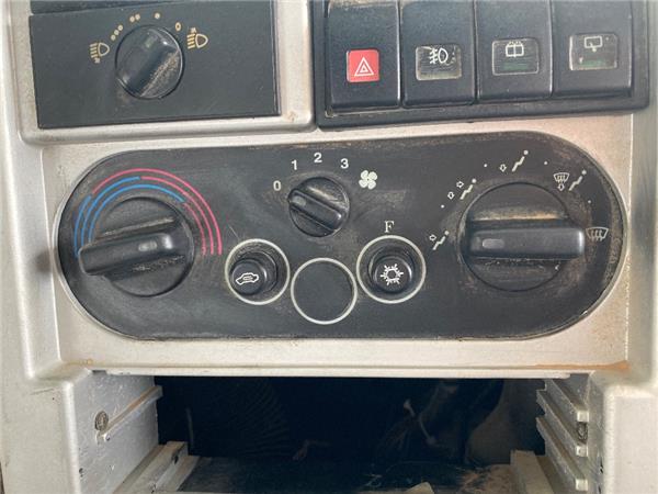 mandos climatizador tata safari (1998 >2019) 2.0 68kw