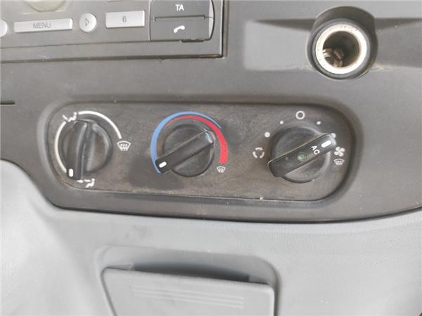 Mandos Climatizador Ford Transit 2.4