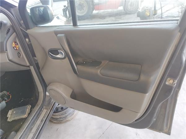 guarnecido puerta delantera derecha renault scenic ii (jm)(2003 >) 1.9 confort dynamique [1,9 ltr.   88 kw dci diesel]