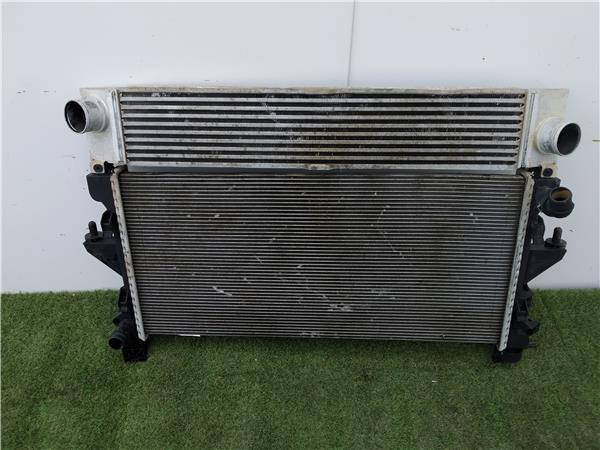 radiador agua fiat ducato 3 furgon g vol 35 0