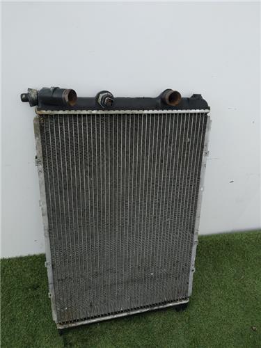 radiador agua renault megane i classic (la0)(1996 >) 1.9 d europa [1,9 ltr.   47 kw diesel]