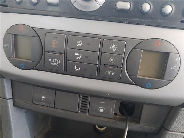 mandos climatizador ford focus cabrio (ca5)(2006 >) 2.0 trend [2,0 ltr.   100 kw tdci cat]
