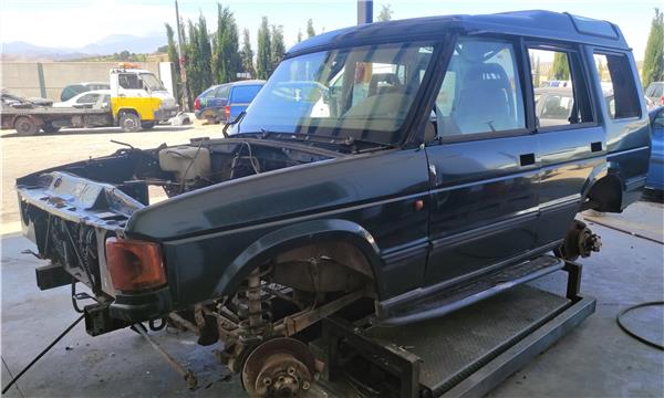 despiece completo land rover discovery (lt)(1999 >) 2.5 td5 lr [2,5 ltr.   102 kw turbodiesel]