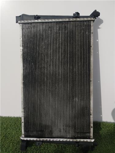 radiador agua mercedes benz clase a bm 168 05