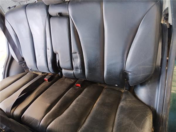 asientos traseros hyundai terracan hp 2001 2