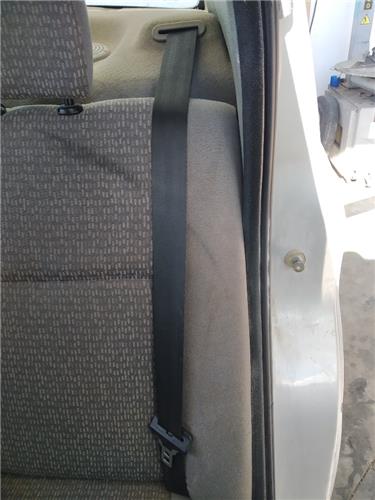 cinturon seguridad trasero izquierdo dacia logan 1 (2005 >) 1.5 ambiance [1,5 ltr.   50 kw dci diesel cat]