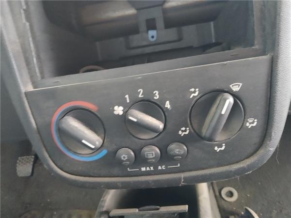 mandos climatizador opel combo corsa c 2001 