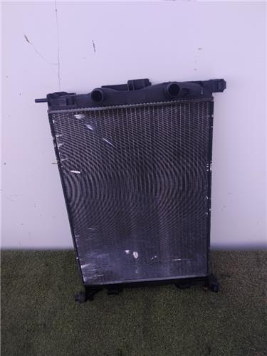 radiador agua renault scenic ii (jm)(2003 >) 1.9 grand confort dynamique [1,9 ltr.   88 kw dci diesel]