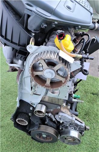 despiece motor renault megane i classic (la0)(1996 >) 1.9 d rn century [1,9 ltr.   47 kw diesel]