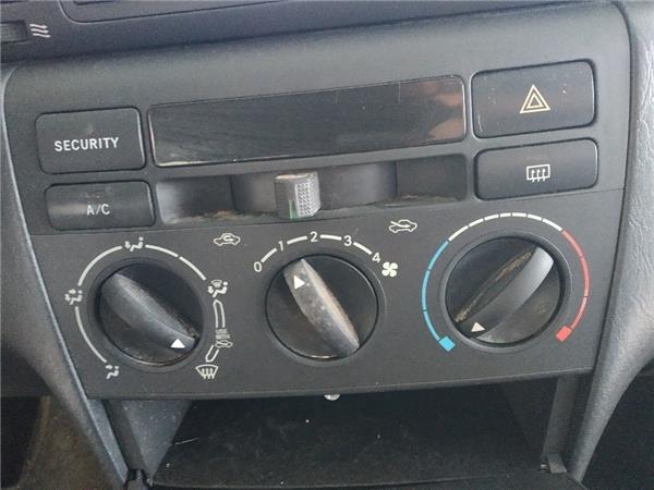 mandos climatizador toyota corolla e12 2002 