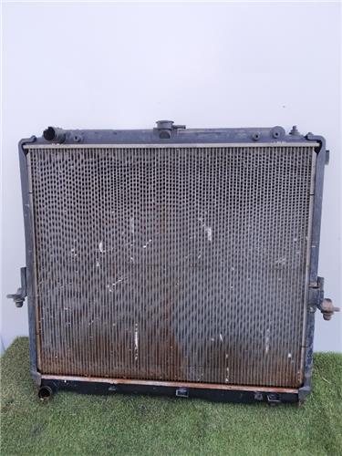 radiador agua nissan pathfinder (r51)(01.2005 >) 2.5 dci le [2,5 ltr.   128 kw dci diesel cat]